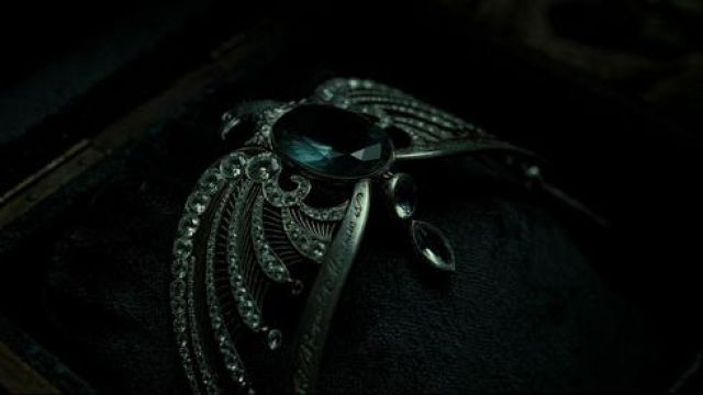 The diadem of Ravenclaw in Harry Potter and the deathly hallows (part 2)