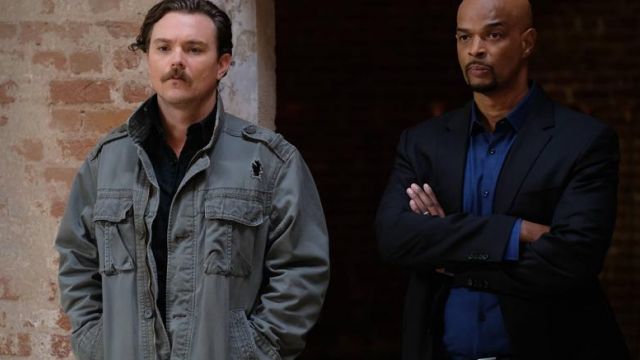 Lethal weapon jacket Martin Riggs