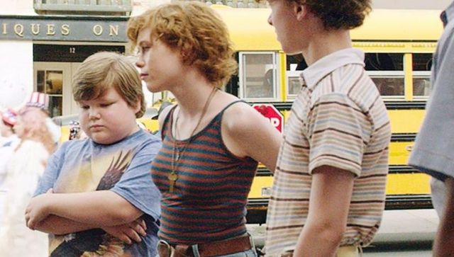 Urban Outfitters Tank Top worn by Beverly Marsh (Sophia Lilis) as seen in It the movie