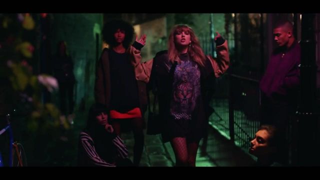 Taylor Swift - End Game ft. Ed Sheeran & Future