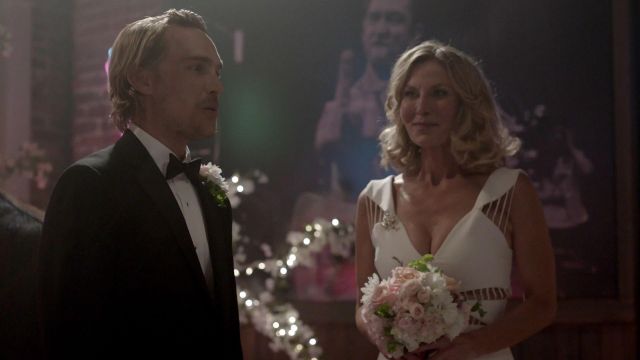 Criminal Minds Wedding Dress