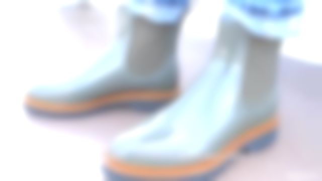 Boots boots rain grey recommended by Sophie Brafman in It is the program of the 18/01/2018