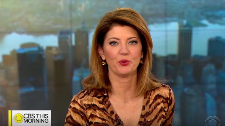 Norah O'Donnell: Clothes, Outfits, Brands, Style and Looks | Spotern