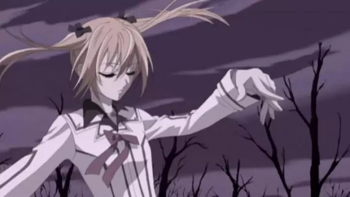 Vampire Knight Hentia