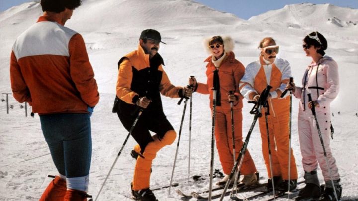 Les Bronzés font du ski : Vêtements, Mode, Marque, Look et Style | Spotern