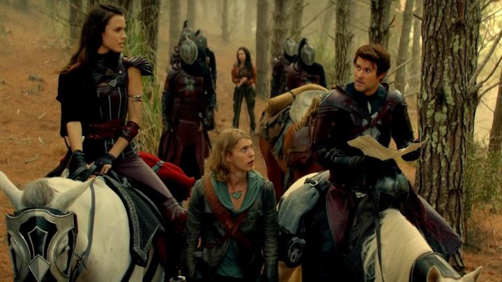 The Shannara Chronicles: Clothes, Outfits, Brands, Style and Looks ...