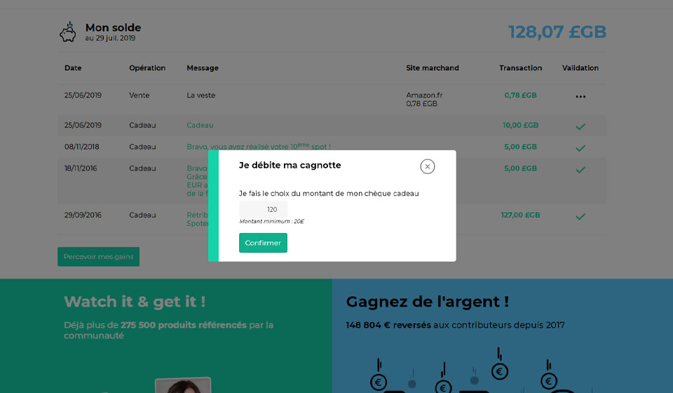 FAQ_0003_Comment utiliser mes gains générés sur Spotern _.jpg
