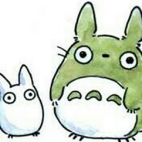 Totoro Miyazaki