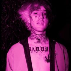 New Jersey's Devils 1990's Vintage Jersey in red worn by Lil Peep as seen  in his OMFG album
