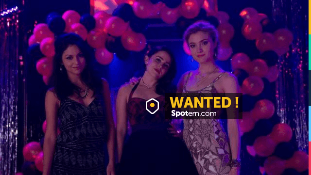 The dress worn by Bianca Piper (Mae Whitman) in the final of the Duff : The  foil | Spotern