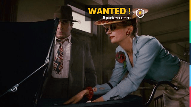 Le Chapeau Porte Par La Femme De Baby Herman Dans Qui Veut La Peau De Roger Rabbit Spotern