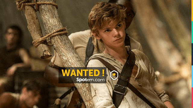 The shirt of Newt (Thomas Brodie-Sangster) The Maze | Spotern