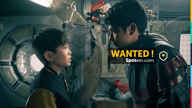 Chaqueta de Daito/Toshiro (Win Morisaki) en Ready Player One | Spotern