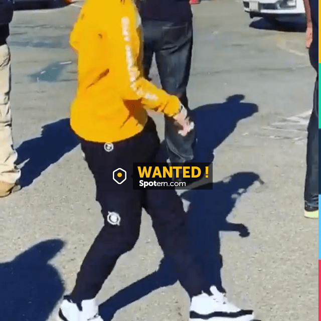 69 Rapper Pants Denim Pants worn by 6ix9ine on His Instagram Account | Spotern