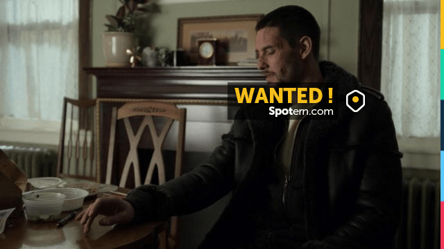 The jacket lining, sheep Billy Russo (Ben Barnes) in Marvel's The ...