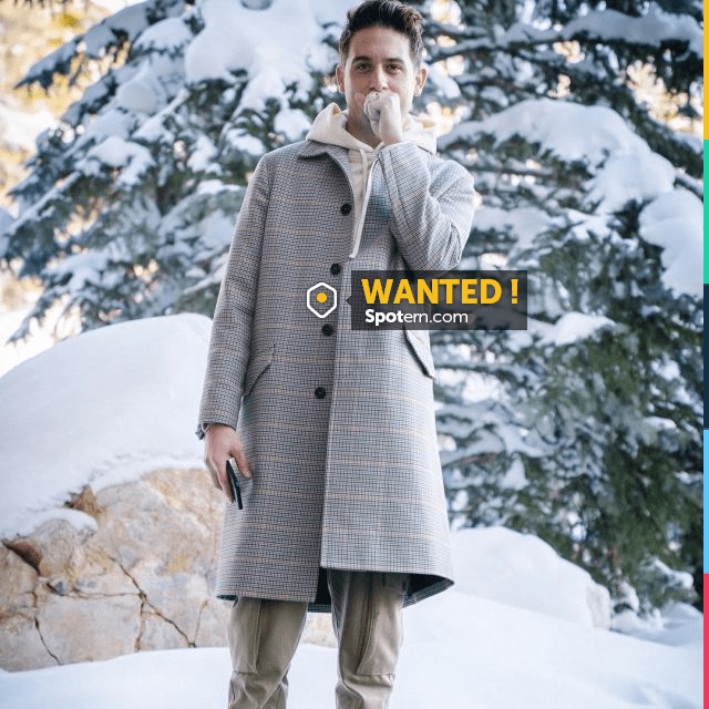 light red suit jacket