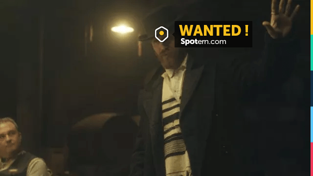 Hat worn by Alfie Solomons (Tom Hardy) in Peaky blinders TV series ...