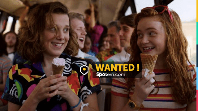 elevens romper stranger things 3 target