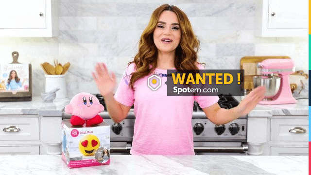 Kirby Cake Pops – Rosanna Pansino