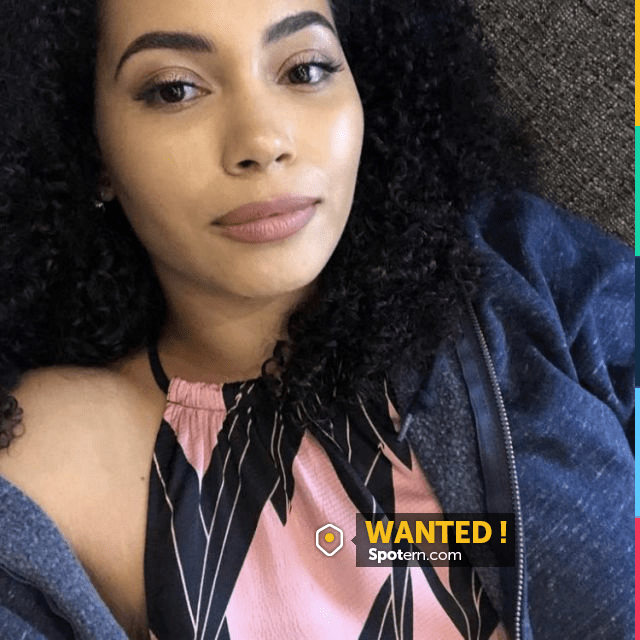 Pink Top Worn By Madeleine Mantock Macy Vaughn In Charmed On pink-top-worn-by-madeleine-mantock-macy-vaughn-in-charmed-on
