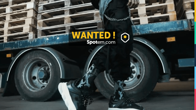 Scarlxrd Cargo Pants