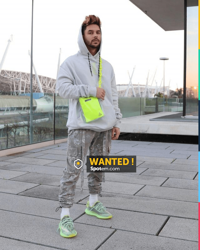 Yeezy frozen yellow outfit on sale ideas