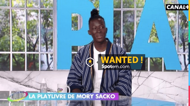 Say Who - Mory Sacko