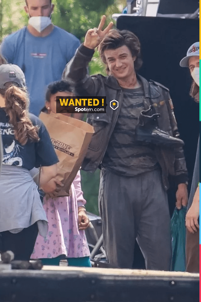 joe keery zone on X: Joe Keery as Kurt Kunkle for the movie Spree