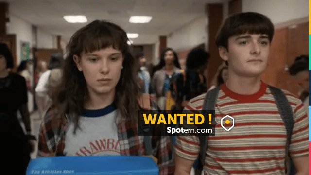 Saucony Sneakers in grey worn by Will Byers (Noah Schnapp) as seen in  Stranger Things Tv series outfits (Season 4 Episode 1)