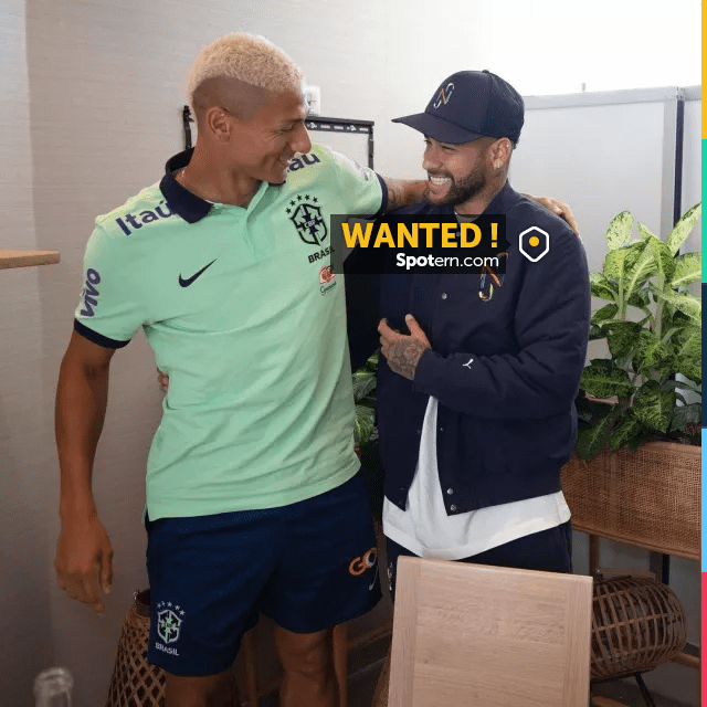 Le bonnet blanc Nike de Neymar sur son compte Instagram @neymarjr