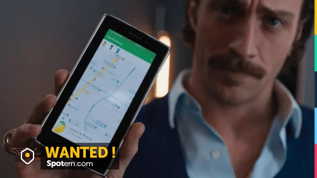 Gold Ring worn by Tangerine (Aaron Taylor-Johnson) as seen in Bullet ...