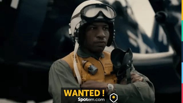 Pilot watch worn by Jesse Brown Jonathan Majors as seen in