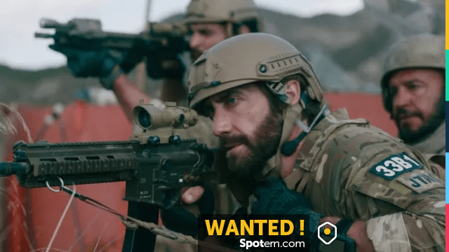 Sunglasses Worn By Sergeant John Kinley Jake Gyllenhaal As Seen In 