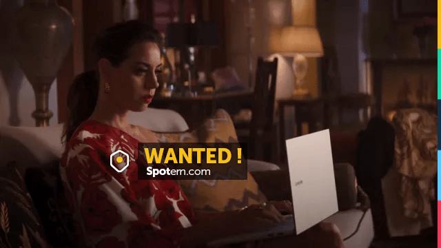 Asymmetric floral dress worn by Sarah (Aubrey Plaza) as seen in Operation  Fortune: Ruse de Guerre | Spotern