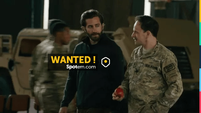 Su ter Del Sargento John Kinley Jake Gyllenhaal En The Covenant De 