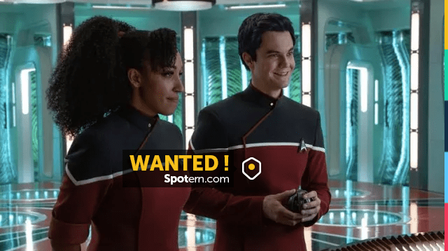 star trek strange new worlds ensign lance