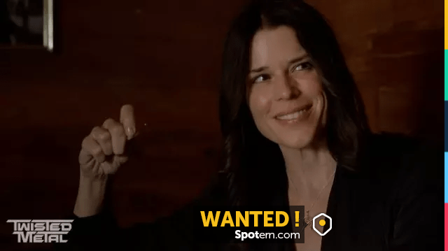 Neve Campbell entra para o elenco da série “Twisted Metal