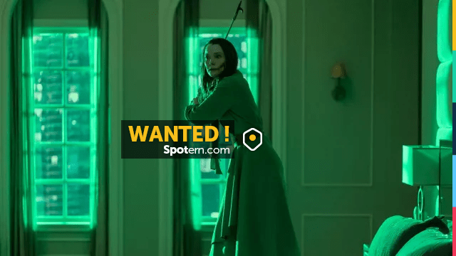 Dress worn by Tamerlane Usher (Samantha Sloyan) as seen in The Fall of the House of Usher TV show (Season 1)