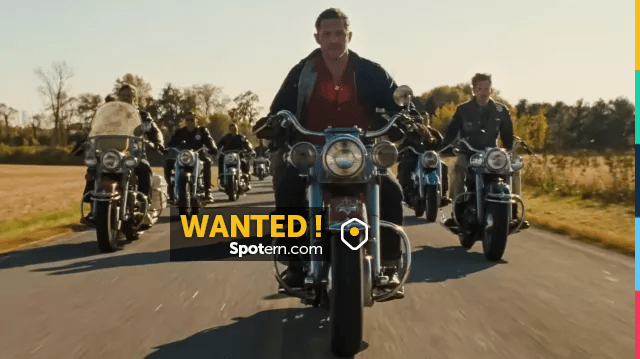 Vehicles from The Bikeriders movie: Tom Hardy is driving a beautiful ...