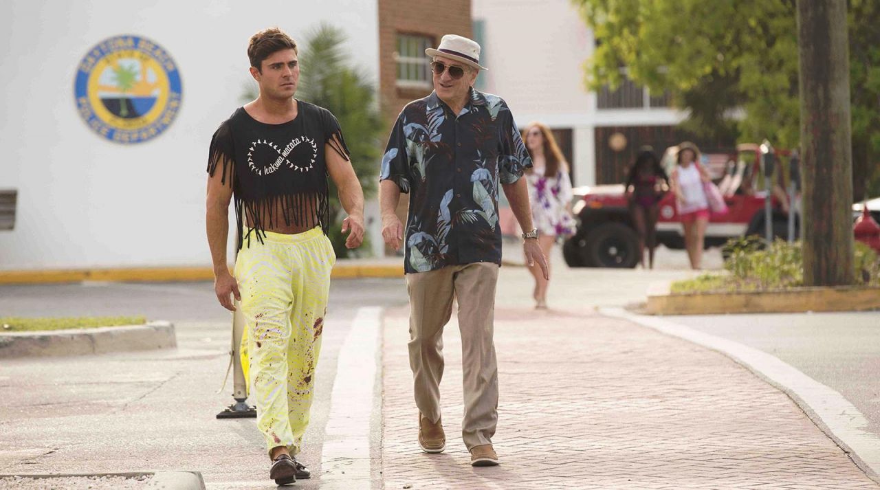 Did Zac Efron Sing In Dirty Grandpa Top fringe black Hakuna Matata Zac Efron in Dirty Grandpa | Spotern
