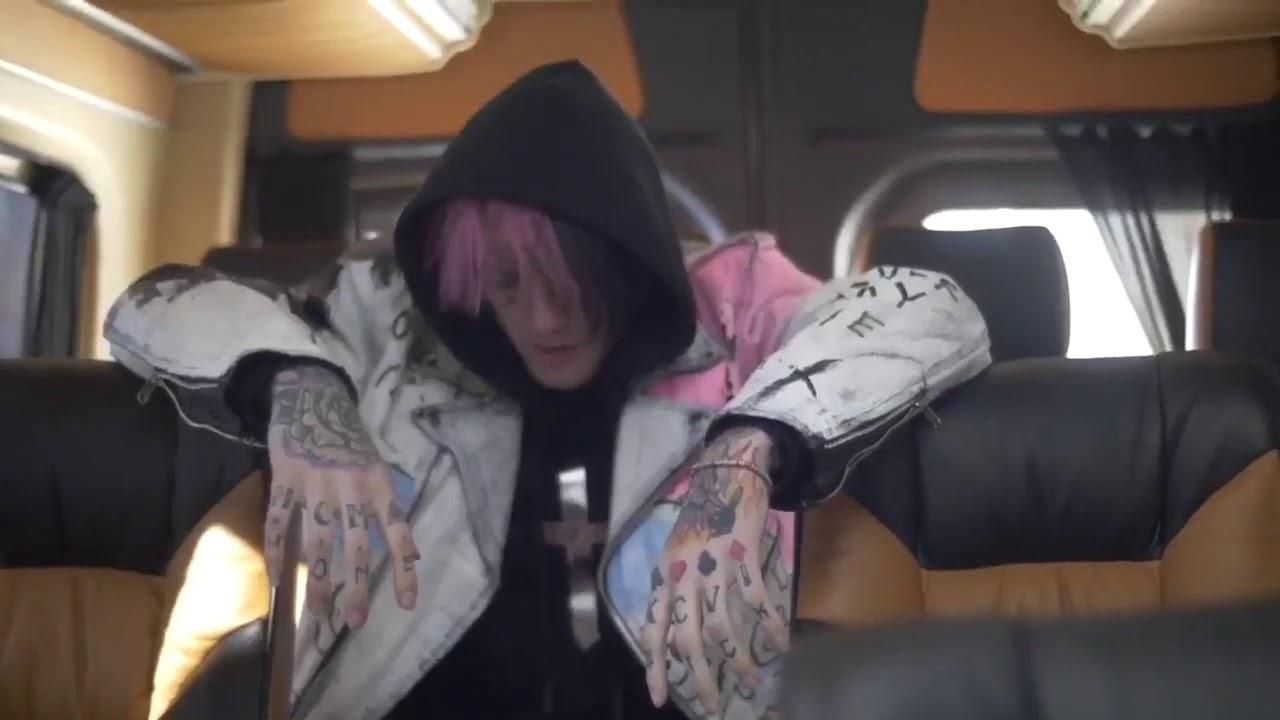 lil peep jacket