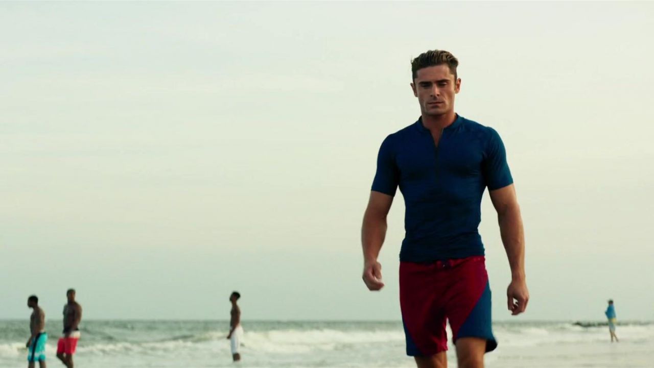 The Complete Outfit Of Lifeguard Matt Brody Zach Efron In Baywatch Baywatch Spotern