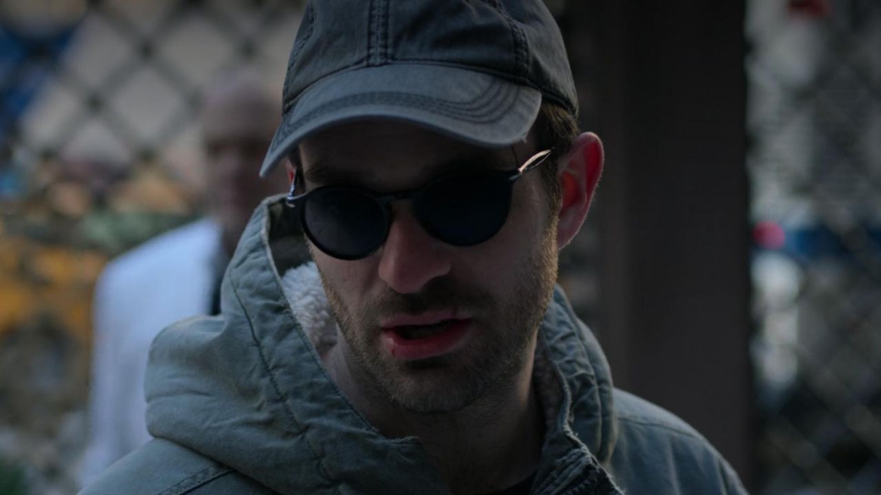 Sunglasses Worn By Matt Murdock Charlie Cox As Seen In Marvel S Daredevil S03e03 Spotern