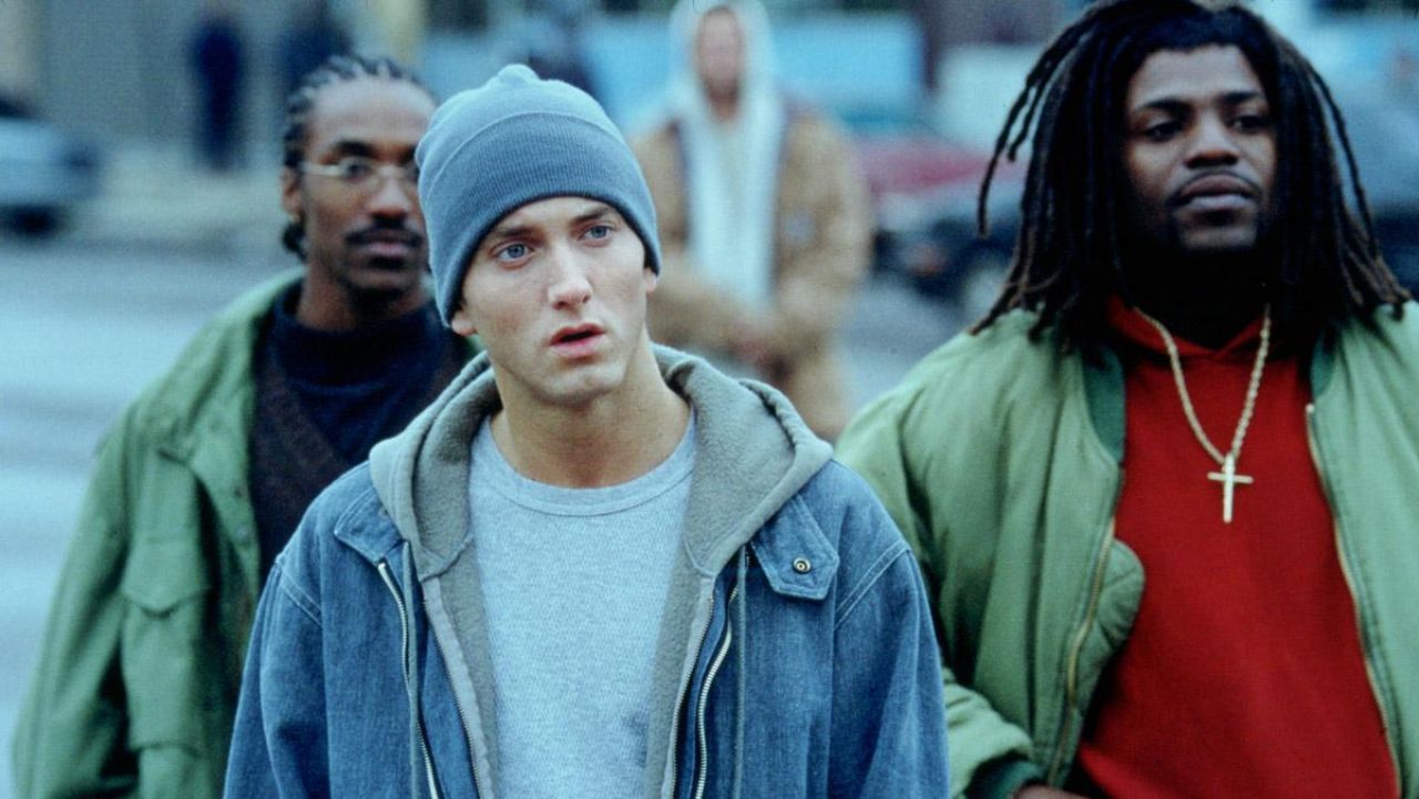 Jacket Worn By Jimmy 'B-Rabbit' Smith (Eminem) As Seen In 8-Mile | Spotern