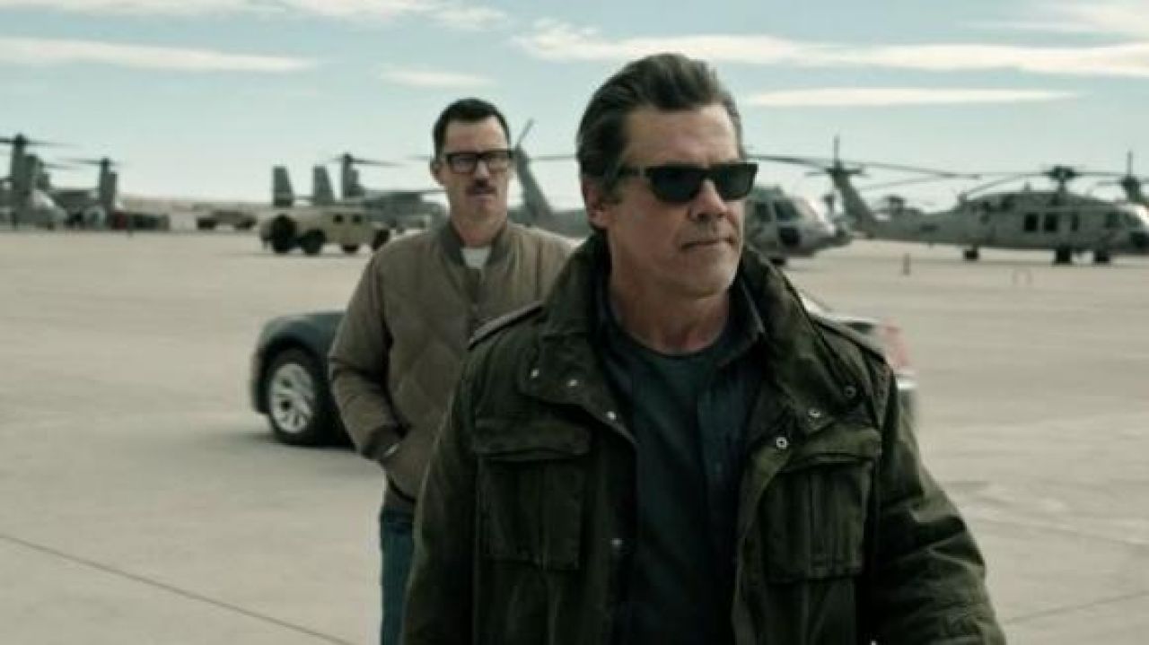 Jacket worn by Matt Graver (Josh Brolin) as seen in Sicario: Day of the ...