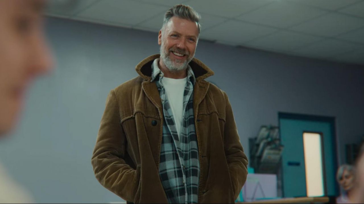 Brown Corduroy Jacket Worn By Jakob Nyman Mikael Persbrandt In Sex