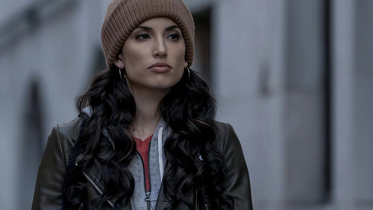 Leather jacket worn by Brittany Gold (Tania Raymonde) as seen in