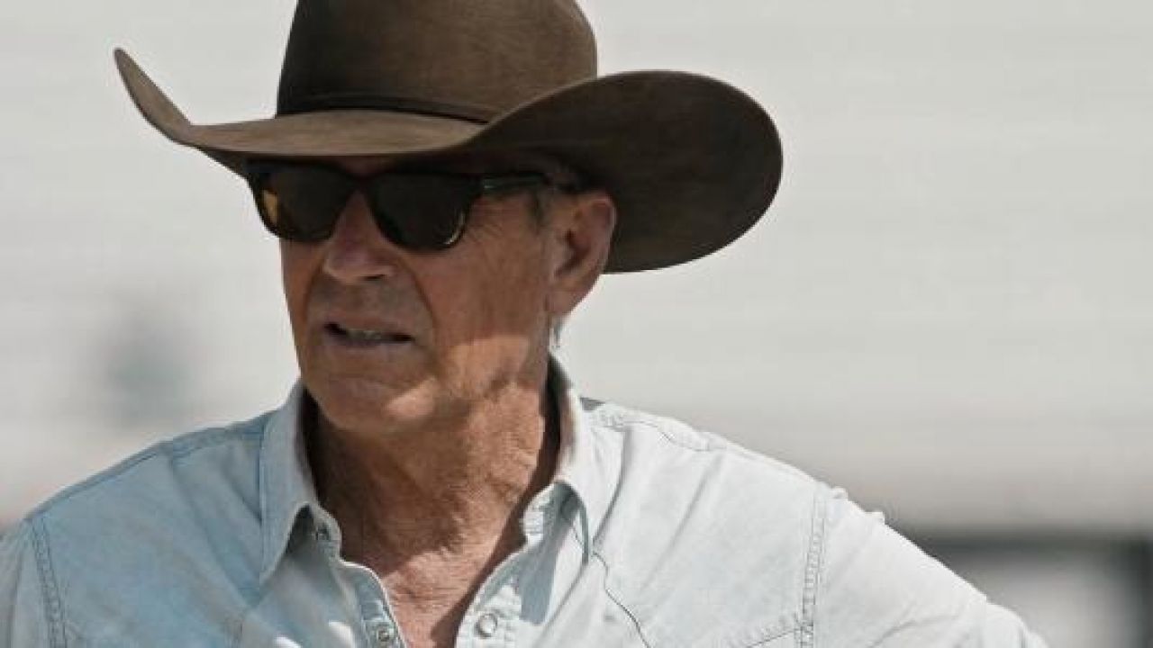 Black Sunglasses Worn By John Dutton Kevin Costner As Seen In Yellowstone Tv Show Wardrobe 0867