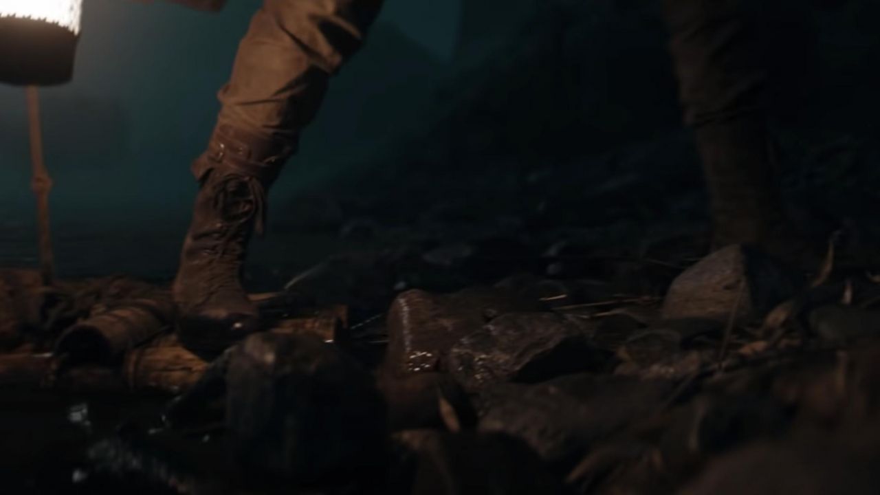 Suede Boots worn by Newt Scamander (Eddie Redmayne) as seen in