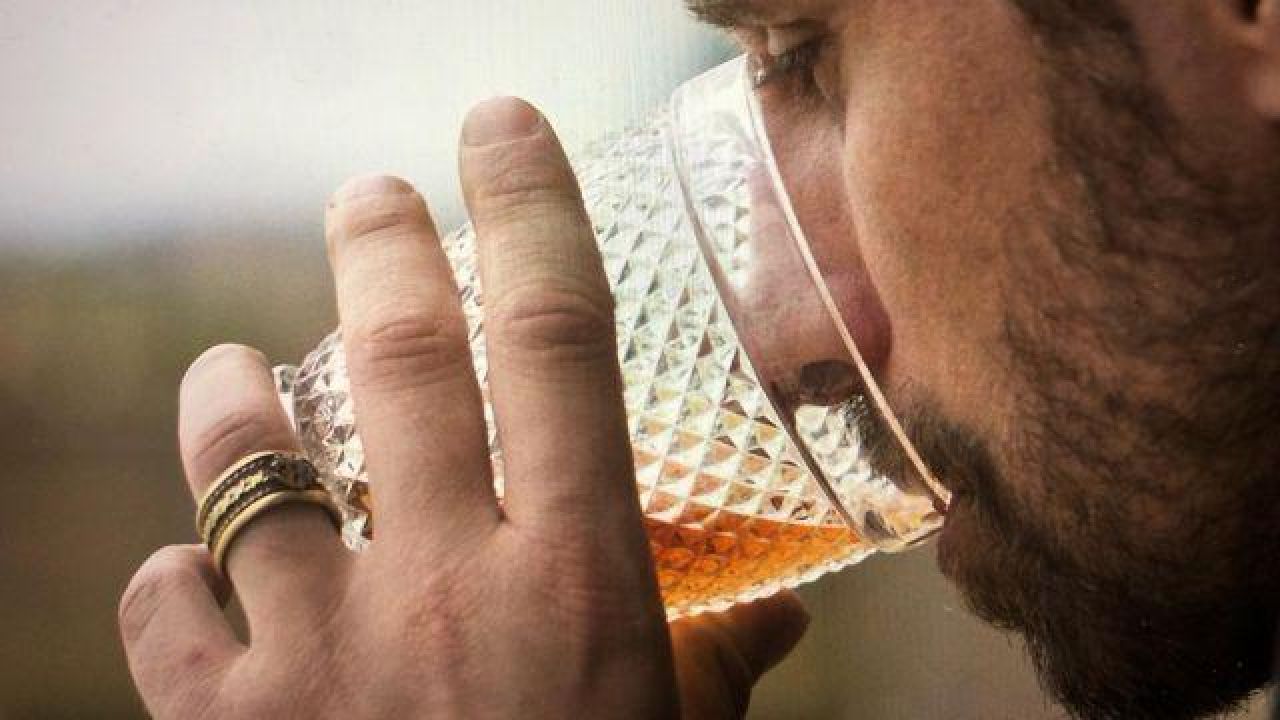 Signet ring worn by Booker (Matthias Schoenaerts) as seen in The Old ...